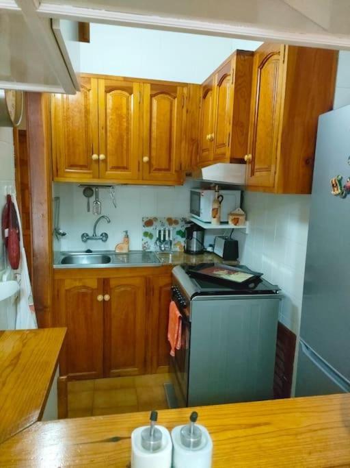 Apartamento A Pie De Playa En San Marcos San Marcos  ภายนอก รูปภาพ
