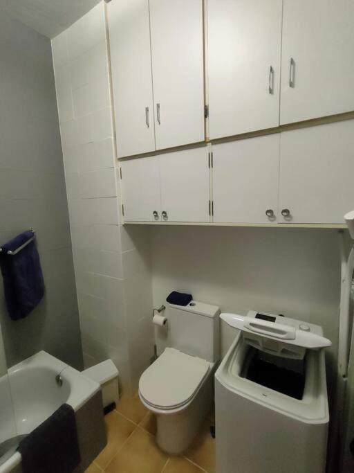 Apartamento A Pie De Playa En San Marcos San Marcos  ภายนอก รูปภาพ