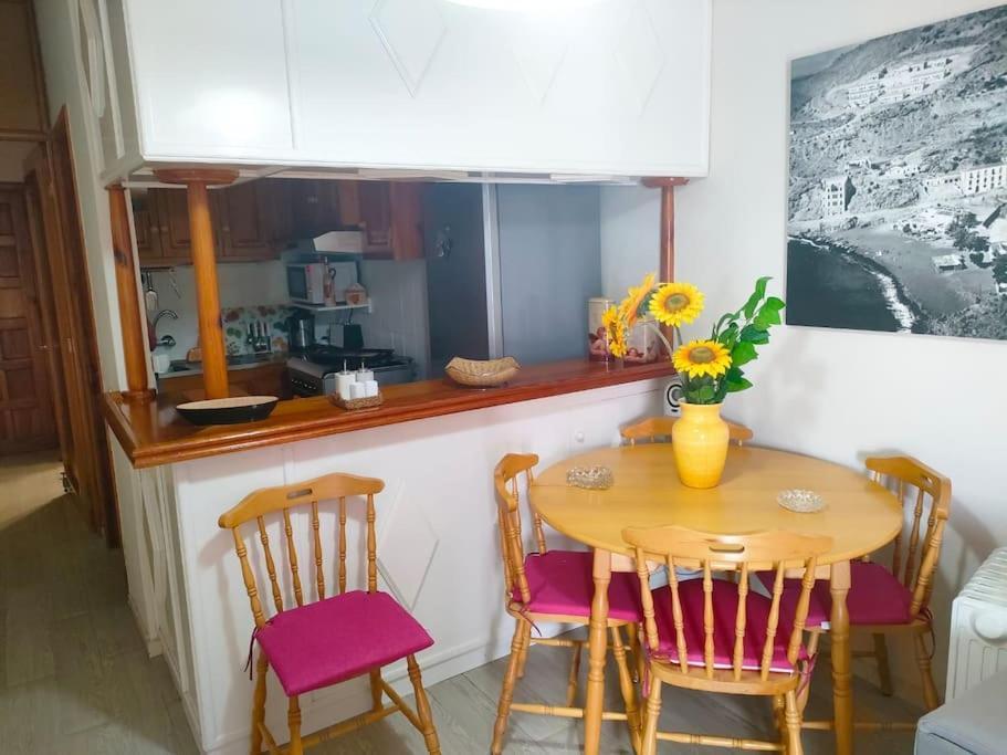 Apartamento A Pie De Playa En San Marcos San Marcos  ภายนอก รูปภาพ