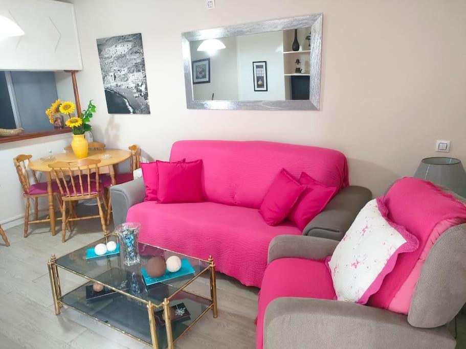 Apartamento A Pie De Playa En San Marcos San Marcos  ภายนอก รูปภาพ