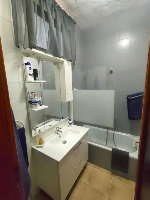 Apartamento A Pie De Playa En San Marcos San Marcos  ภายนอก รูปภาพ
