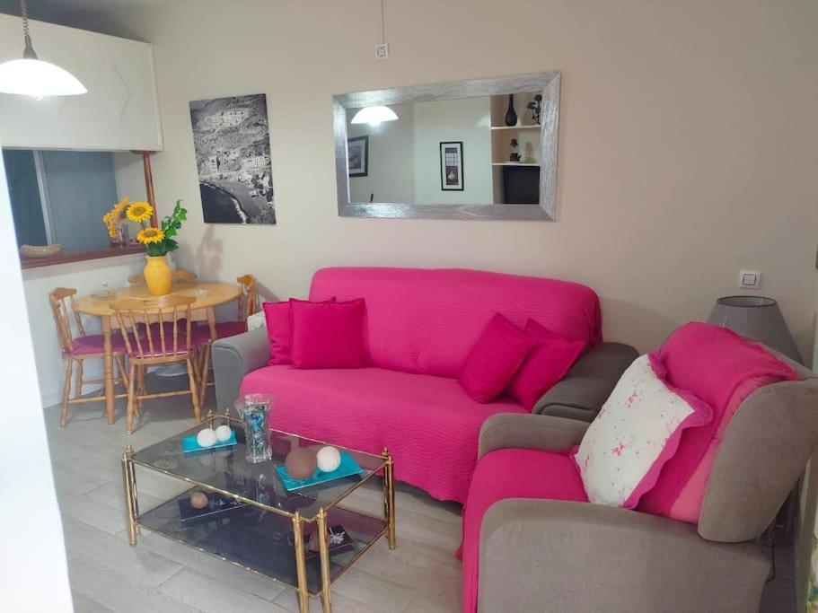 Apartamento A Pie De Playa En San Marcos San Marcos  ภายนอก รูปภาพ