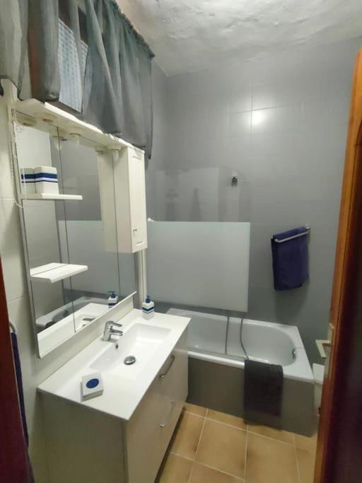 Apartamento A Pie De Playa En San Marcos San Marcos  ภายนอก รูปภาพ