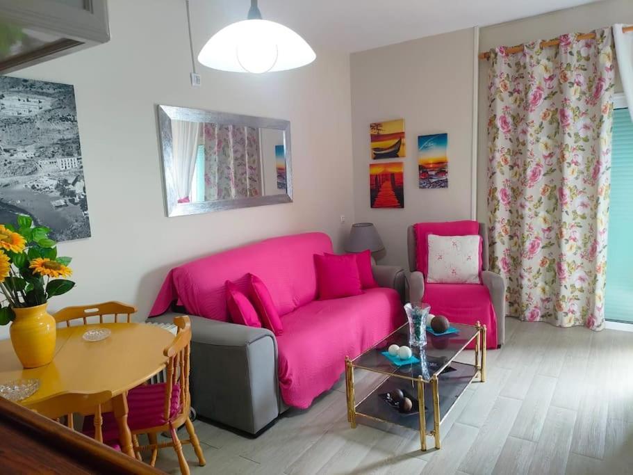 Apartamento A Pie De Playa En San Marcos San Marcos  ภายนอก รูปภาพ