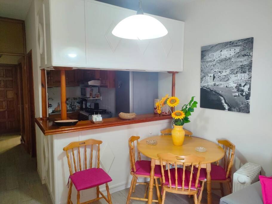 Apartamento A Pie De Playa En San Marcos San Marcos  ภายนอก รูปภาพ