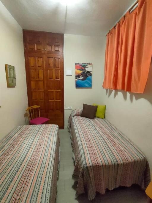 Apartamento A Pie De Playa En San Marcos San Marcos  ภายนอก รูปภาพ