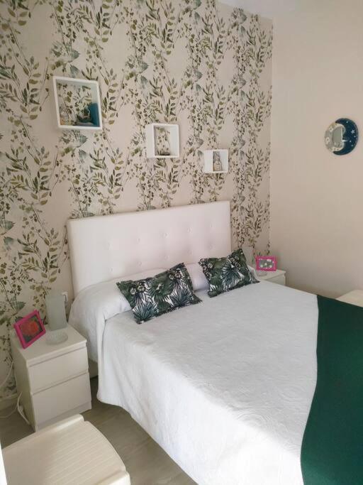Apartamento A Pie De Playa En San Marcos San Marcos  ภายนอก รูปภาพ