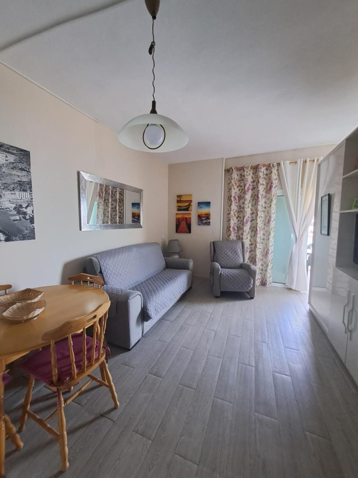 Apartamento A Pie De Playa En San Marcos San Marcos  ภายนอก รูปภาพ