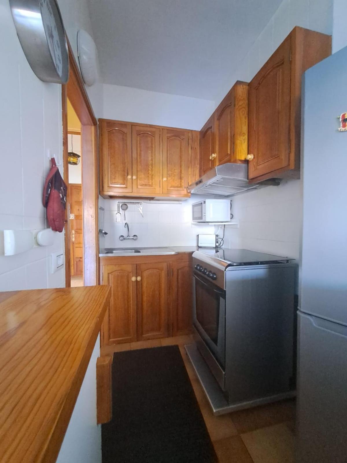 Apartamento A Pie De Playa En San Marcos San Marcos  ภายนอก รูปภาพ