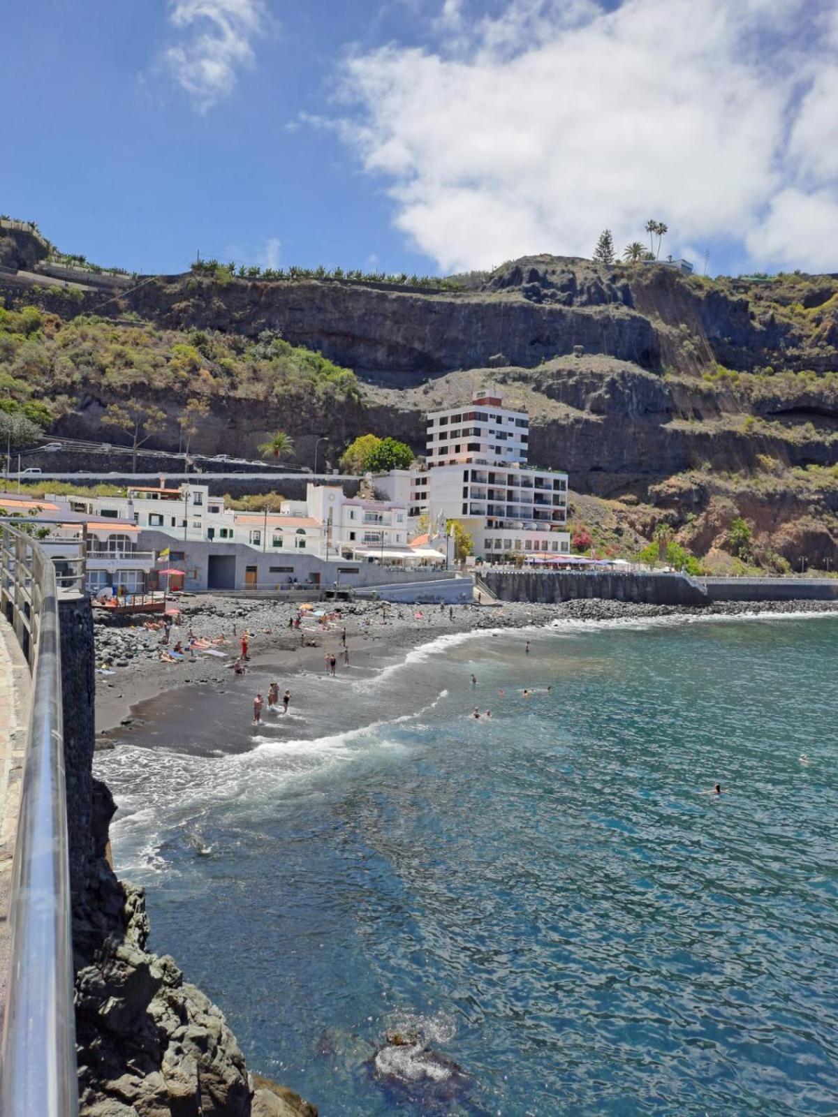 Apartamento A Pie De Playa En San Marcos San Marcos  ภายนอก รูปภาพ